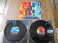 Hans Zimmer Blade Runner 2049 2LP Epic inners comprar usado  Enviando para Brazil
