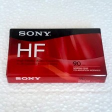 Audio cassette sony usato  Catania