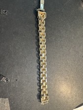 Pulseira masculina 7 polegadas  comprar usado  Enviando para Brazil