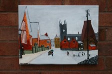 Original painting canvas for sale  STOKE-ON-TRENT