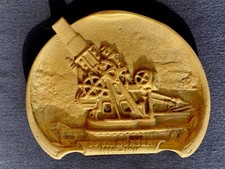 Placca bronzo cannone usato  Trevignano Romano