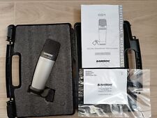 Samson c01 microfono usato  Ariano Irpino