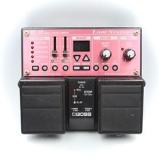 Usado, Pedal gravador de frase looper pista dupla BOSS RC-30 comprar usado  Enviando para Brazil