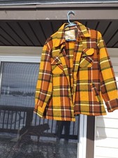 Vintage 1950 swanndri for sale  Helena