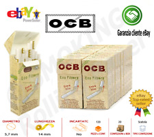 Ocb filtri eco usato  Spedire a Italy