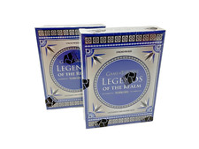 Lote de (2) Game Of Thrones Legends Of The Realm Hobby caixa lacrada comprar usado  Enviando para Brazil