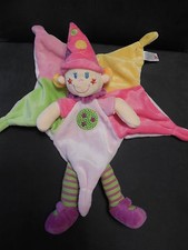 Doudou plat fille d'occasion  Lingolsheim