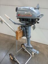 Vintage 1967 evinrude for sale  Aitkin