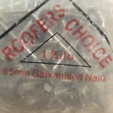 2kg pack 65mm for sale  BARNSLEY