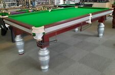 8ft reconditioned snooker for sale  LIVERPOOL