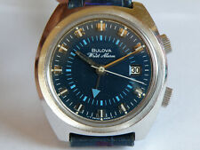 Bulova wrist alarm usato  Canicatti