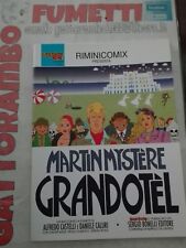 Martin mystere grandotel usato  Papiano