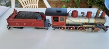 Bachmann locomotive vapeur d'occasion  Tourrette-Levens