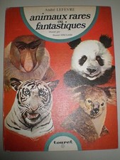 Animaux rares fantastiques d'occasion  France