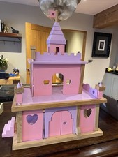 wooden princess castle for sale wooden princess castle for sale NORWICH