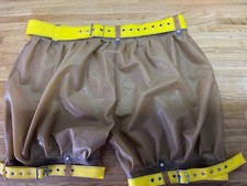 Latex rubber belted for sale  FARNHAM