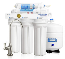 Apec water systems for sale  Akron