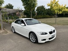 Low mileage bmw for sale  ROMFORD
