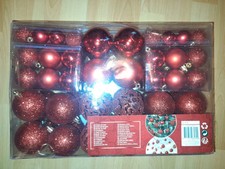 Weihnachtsbaum kugeln christba gebraucht kaufen  Münster