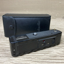 Minolta auto winder for sale  HENLEY-IN-ARDEN