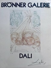 Salvador dali much gebraucht kaufen  Halle
