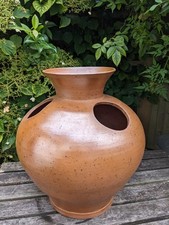 Vintage hand thrown for sale  MORDEN