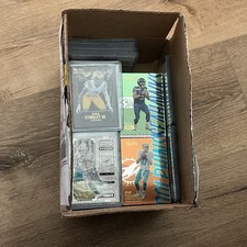 Huge football card for sale  New River