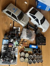 Tamiya pièces batteries d'occasion  Mainvilliers