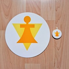 Harmonisierungs set gelbe gebraucht kaufen  Rosenheim