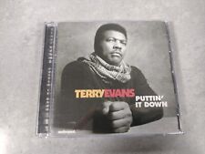 Puttin terry evans for sale  BARROW-IN-FURNESS