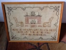 Vintage antique cross for sale  Bath