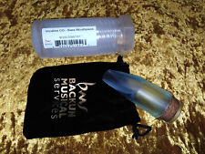 Bass clarinet mouthpiece usato  Italia