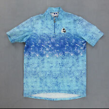 Jersey cyclisme zip d'occasion  Lyon IX