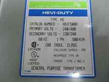 Hevi duty type for sale  NEWCASTLE