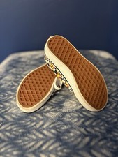 Vans boys shoes for sale  WEMYSS BAY