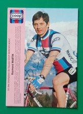 Cyclisme carte cycliste d'occasion  Saint-Pol-sur-Mer