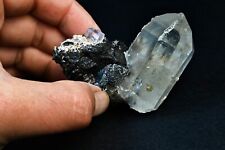 Quartz crystal sphalerite d'occasion  Expédié en Belgium