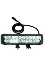 Barra de luz LED infravermelha Larson Electronics - 20 LEDs infravermelhos - 60 Watts 750/850/940NM comprar usado  Enviando para Brazil