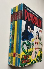 Fumetti diabolik serie usato  Acqui Terme
