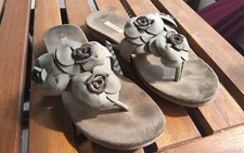 Bugatti zehenstegsandalen 40 gebraucht kaufen  Hamm