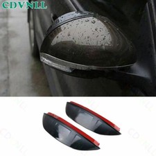 Para Volkswagen Tiguan 2010-2016 preto ABS retrovisor porta lateral tampa espelho acabamento comprar usado  Enviando para Brazil