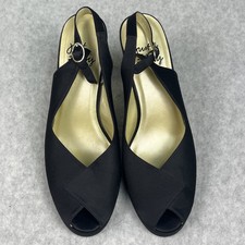 Libby slingback heels for sale  Endicott