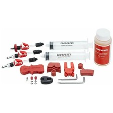 Kit de purga de freno de disco estándar SRAM con líquido DOT 005318016000 segunda mano  Embacar hacia Mexico