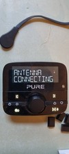 pure dab car radio for sale pure dab car radio for sale LONDON