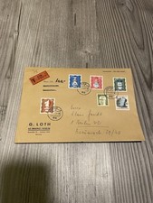 Briefmarken wertbrief 100 gebraucht kaufen  Mörfelden-Walldorf