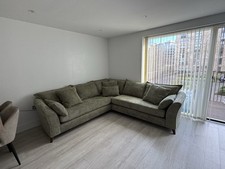 Scintillate corner seater for sale  CROYDON