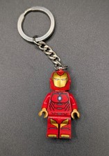 Chaveiro Lego 853706 Avengers Invincible Iron Man Marvel Super Heroes comprar usado  Enviando para Brazil