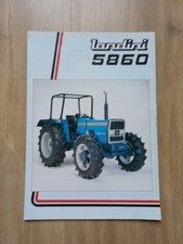 tracteurs landini d'occasion  Lys-lez-Lannoy
