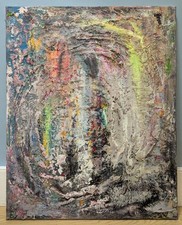 Stunning large abstract for sale  LONDON