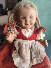 Antique doll red d'occasion  Expédié en Belgium